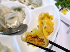 全家福水饺-开海·红岛海鲜虾水饺(石老人店)