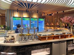 自助取餐区-松子料理(华威桥店)