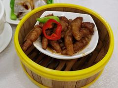 豉汁凤爪-市民中心-餐厅