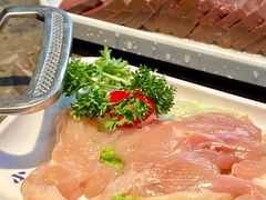 鲜嫩鸡腿肉-小龙坎火锅(湖滨银泰in77店)