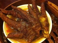 凤爪-朱鸿兴面馆(镇湖店)