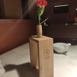 麻麻辣辣的水煮鱼,可可爱爱的梅子酒,闺蜜小聚。