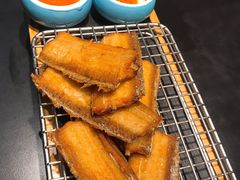 -老头儿油爆虾·1987杭州烟火味(湖滨银泰in77D区店)