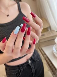 -Adore nail日式美甲美睫