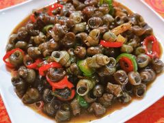 炒石螺-联丰美食(番禺店)