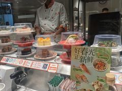 -新一番三文鱼寿司(大东海店)