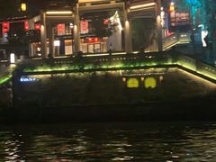 -运河游船(武林门码头)