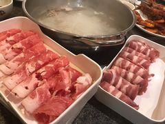 肥牛-大蟹天下海鲜自助