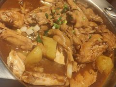 -胖哥俩肉蟹煲(富阳万达店)
