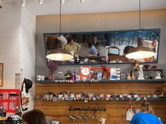 大堂-Be Lived Cafe比例咖啡(摩天轮店)