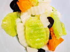 山药莴笋-外婆家(西红门荟聚购物中心店)