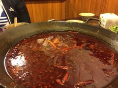 -星鸿社重庆老火锅(燃灯寺分店)