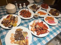 -杭州钱江新城万怡酒店-西餐厅