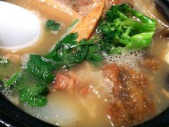 客家菌锅-鹿港小镇(霄云店)