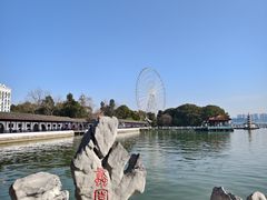 -无锡蠡湖国家湿地公园-蠡园