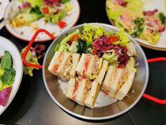 吞拿鱼三明治-KAFVS咖啡思咖啡馆(香海路店)