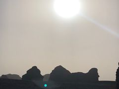 -敦煌雅丹国家地质公园