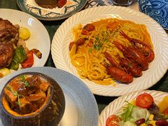 -仁义涵西餐·咖啡(中华巴洛克店)