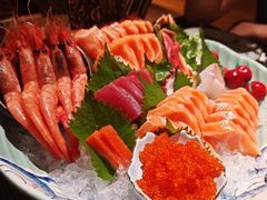 -虹料理·日料放题(悠方店)