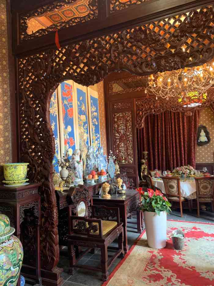 天津格格府典藏博物馆