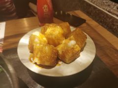 红糖糍粑-盡膳口福跷脚牛肉火锅(合生汇购物中心店)
