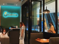 -萨莉亚意式餐厅(杭州滨江天街店)