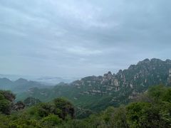 -狼牙山风景区