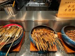 -東盛炭烤自助料理(玄武招商花园城店)