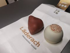 -Laderach 莱德拉(上海环贸iapm店)