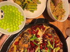 -老板恋上鱼(恒隆广场店)