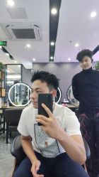 -藤野造型烫染·漂发