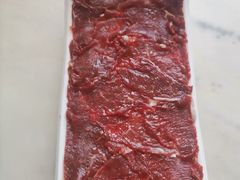 吊龙-左庭右院鲜牛肉火锅(浦江欢乐颂店)