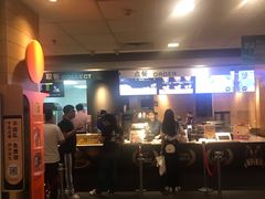 -麦当劳(沙井京基百纳广场店)