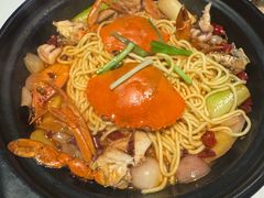 -不仔客海鲜·烧烤·270度海景餐厅(大东海店)