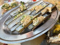 竹蛏王-旗鱼海番村(Orang Asli)