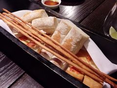 -当米亚诺意大利餐厅(武汉光谷凯悦酒店)