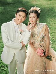 -青禾蒙娜丽莎婚纱摄影(武汉总店)