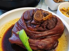红烧蹄膀-海景壹号大酒店(惠钱路店)