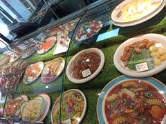 -渔民船说·北塘海鲜·天津菜·海肠捞饭(北塘古镇店)