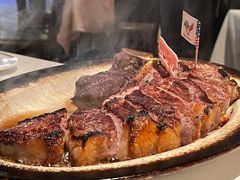 -Wolfgang’s Steakhouse 沃夫冈牛排馆(上海白玉兰广场店)