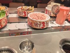 -龍歌自助小火锅(雨花台江南虹悦城店)