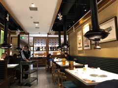 大堂-本家韩国烤肉(青岛万象城店)