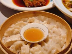 芹菜猪肉饺-章吴记喜瑞餐厅(东东城店)