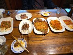 -一品江湖烧烤餐厅