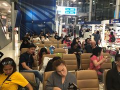-曼谷素万那普国际机场
