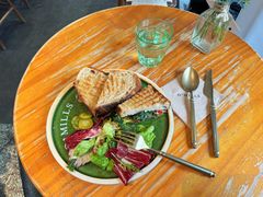超级牛肉帕尼尼-O'mills Sourdough Bakery&Bistro(永嘉路店)