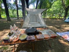 -长白岛森林公园