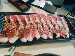卿古调味牛排肉-KING KU卿古·炭火烤肉(临平银泰城店)
