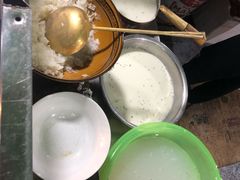 -清真老马家国华牛奶鸡蛋醪糟(正宁路店)