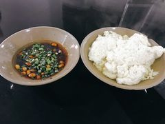 -梯坎豆花